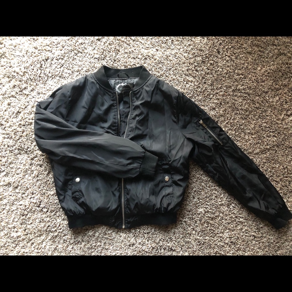 Bomber Jacket